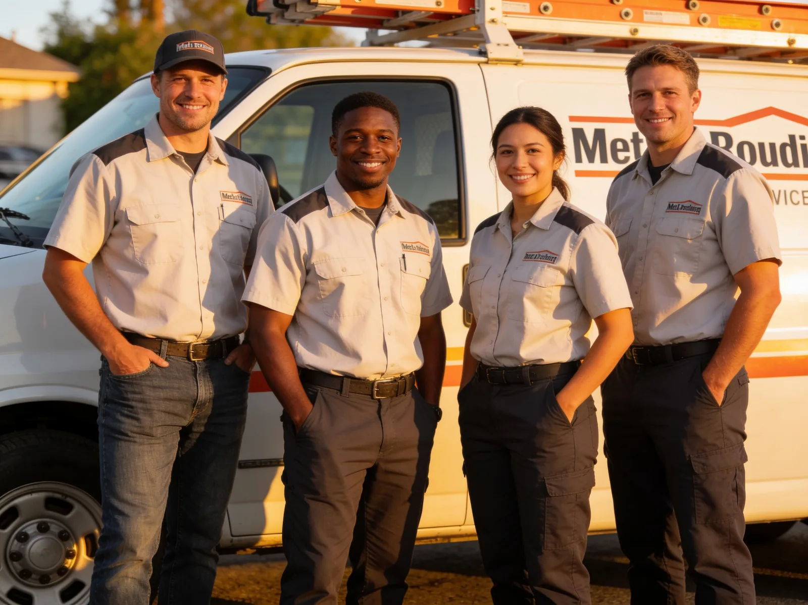Metal Roof Installation company in Buffalo, TX